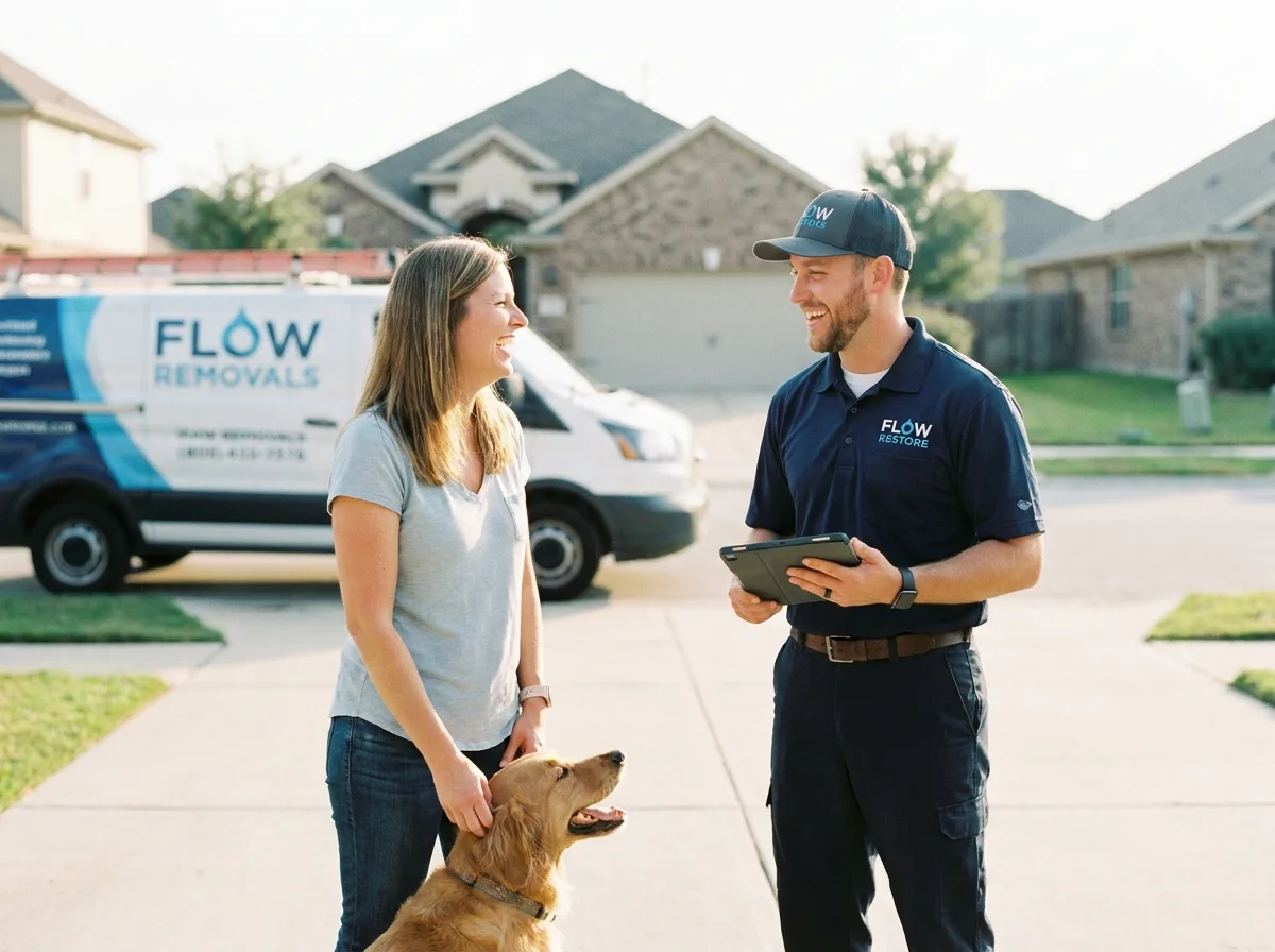 Water Removal Elkhart, IA FAQs